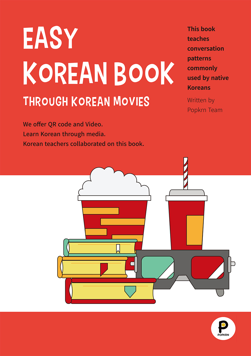 Easy Korean Book